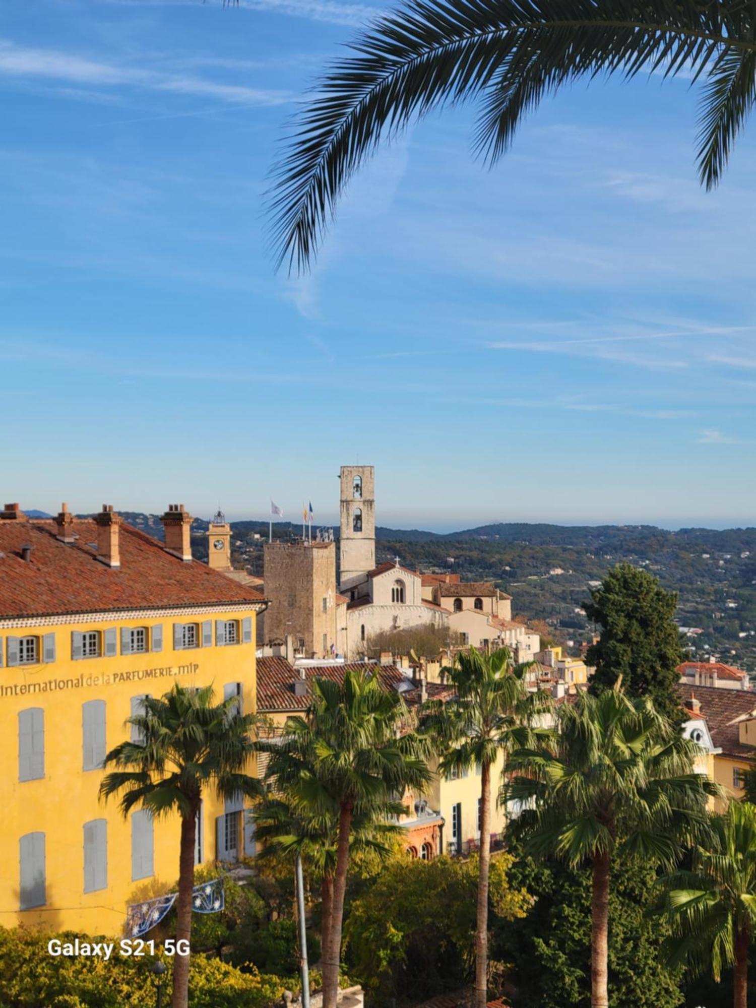 Apartament Grasse Aux Parfums Zewnętrze zdjęcie