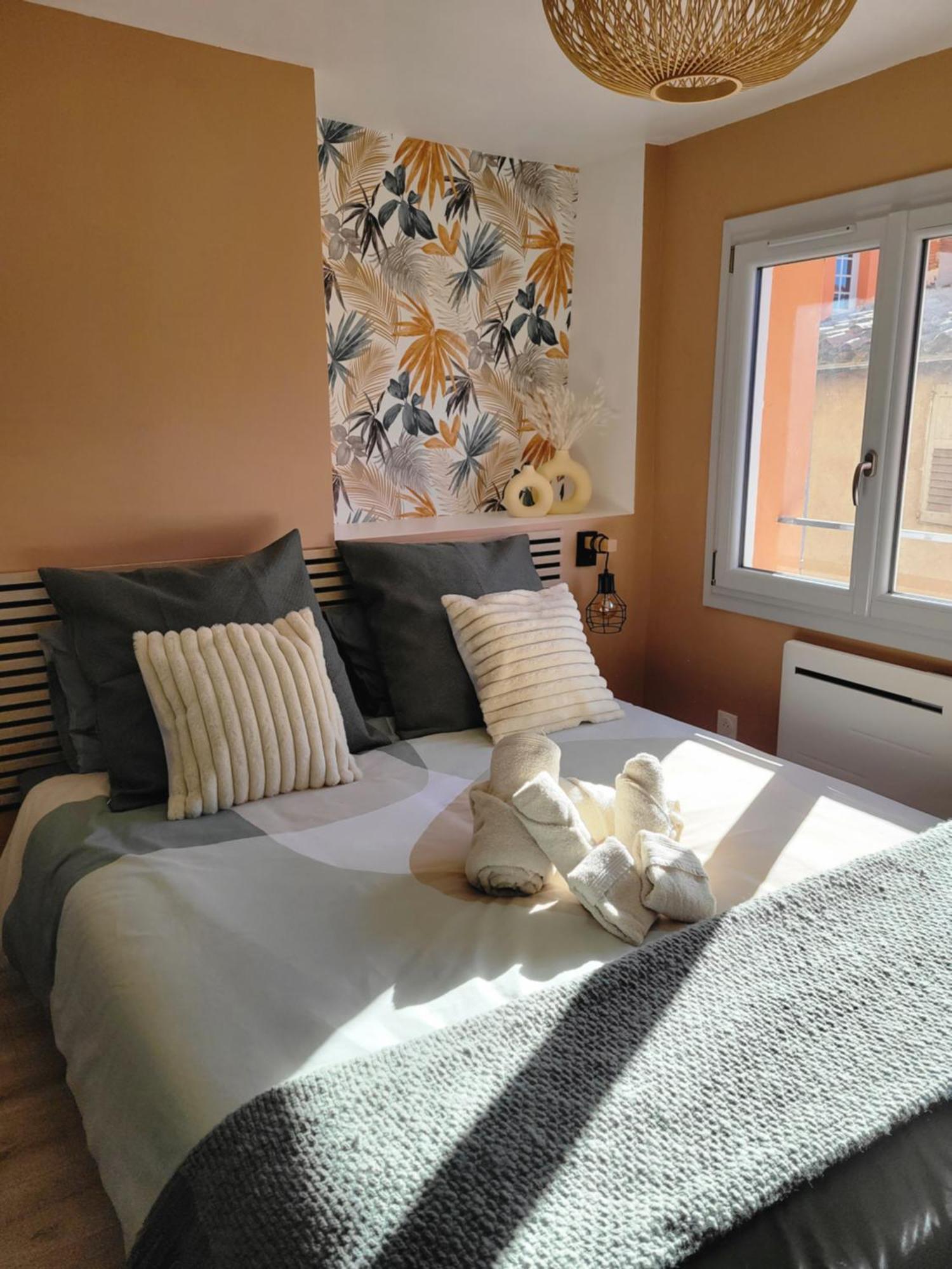 Apartament Grasse Aux Parfums Zewnętrze zdjęcie
