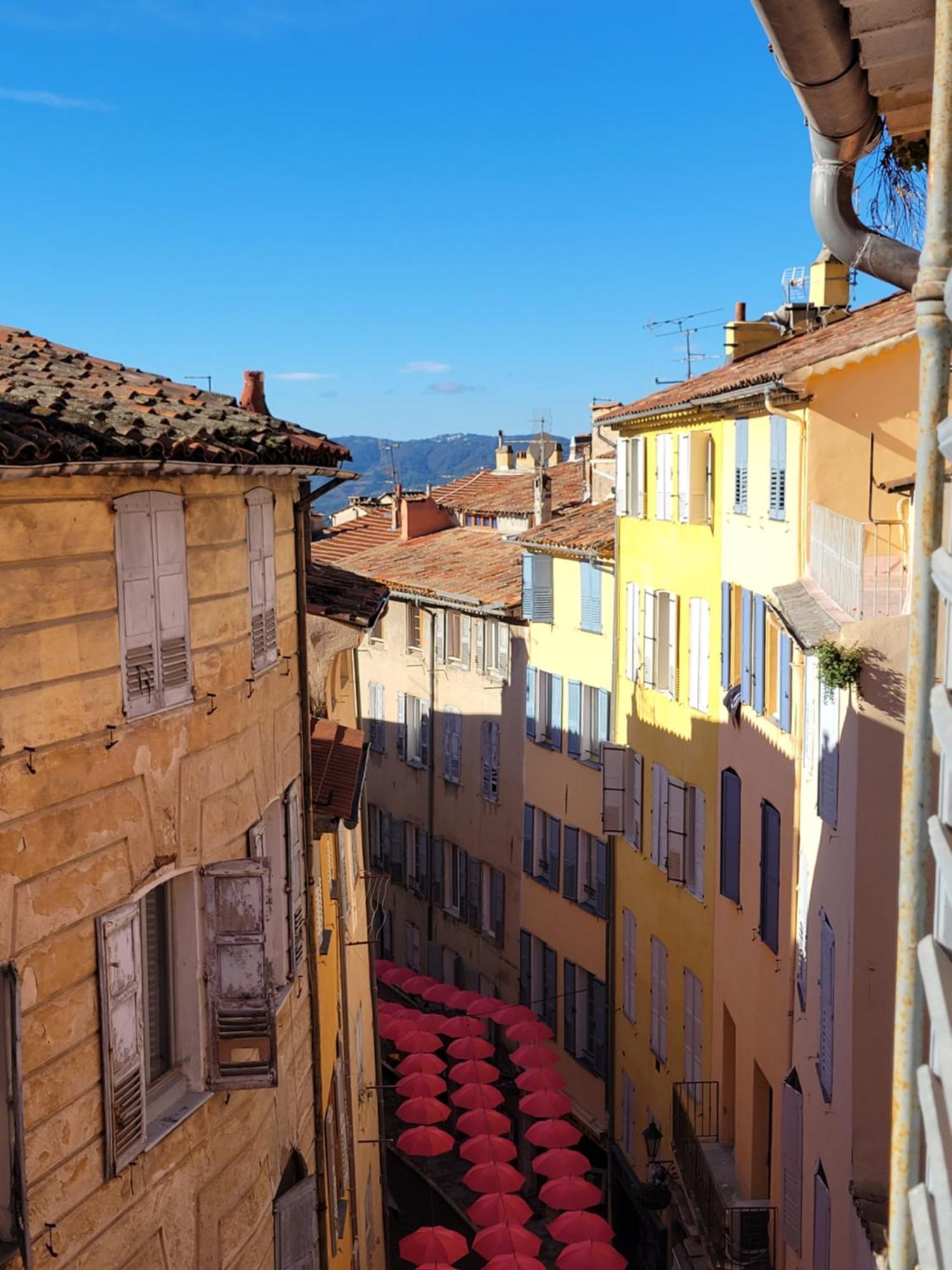 Apartament Grasse Aux Parfums Zewnętrze zdjęcie